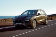 Porsche Cayenne Turbo 1 180x120