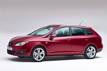 SEAT Ibiza ST 4