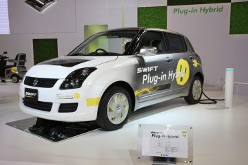 Suzuki Swift Plug In Hybrid 360x240