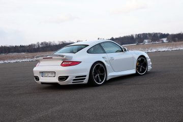 Techart Porsche911 Turbo 8