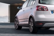 VW CrossGolf 3 180x120