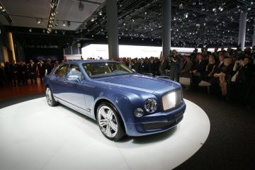 Bentley Mulsanne 10 360x240