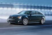 Cadillac CTS V SportWagon1 180x120