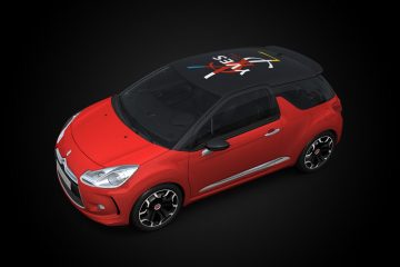 Citroen DS3 YSL 21 360x240