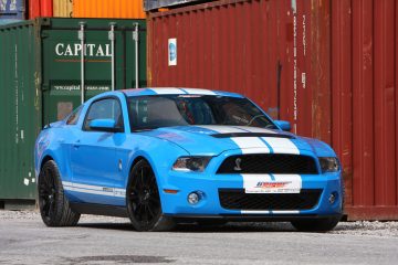 GeigerCars Ford Shelby 8