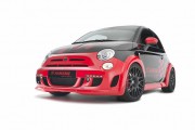 Hamann Fiat 500 4 180x120