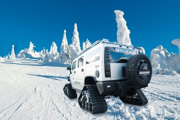 Hummer H2 Bomber 7