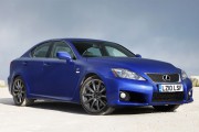 Lexus IS F 8 180x120