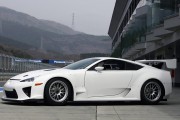 Lexus LFA Nuburgring 1 180x120