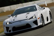 Lexus LFA Nuburgring 5 180x120