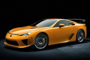 Lexus LFA Nurburgring 1 180x120