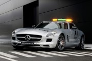 Mercedes SLS F1 Safety Car4 180x120