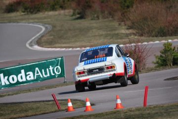 SkodaCastrol Rally Team 10