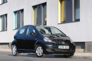 Toyota Aygo Black 1 180x120