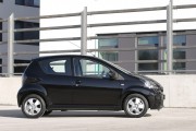 Toyota Aygo Black 4 180x120