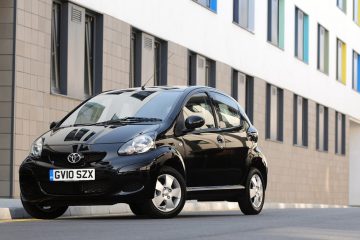 Toyota Aygo Black 51 360x240