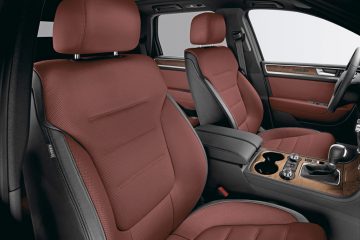 VW Touareg Exclusive 2 360x240