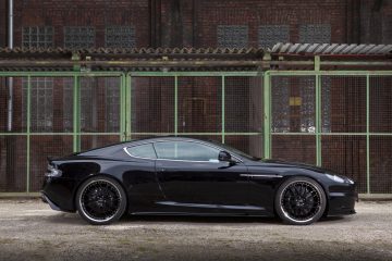 edo Aston Martin dbs 8