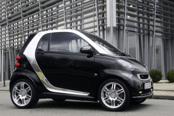 smart by Brabus 2010 4