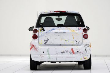 Smart Fortwo By Rolf Sachs3 360x240