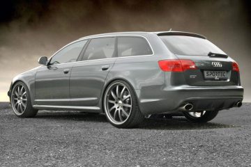 APS Sportec Audi RS6 1