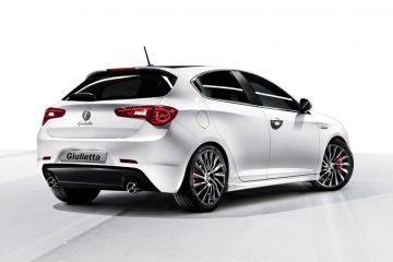 Alfa Romeo Giulietta 10 360x240