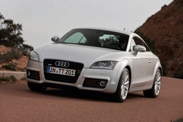 Audi TT 2010 3