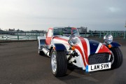 Caterham Seven Lambretta 1 180x120