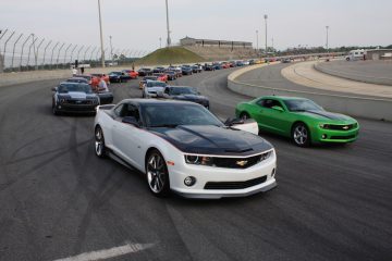 Chevrolet Camaro5Fest 7