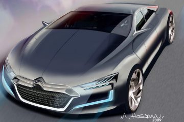 Citroen Metropilis concept6