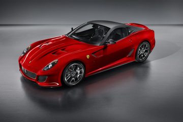 Gran Turismo Omologato, czyli to co Ferrari robi najlepiej