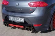 JE DESIGN Seat Leon Cupra R 2 180x120