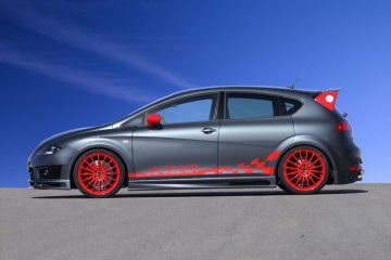 JE DESIGN Seat Leon Cupra R 5