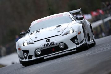 Lexus LFA 4