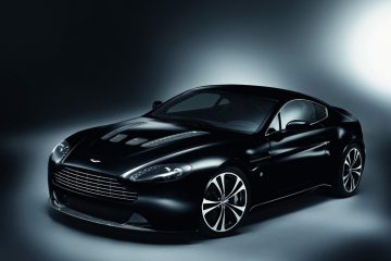 Aston Martin V12 Vantage w Ameryce