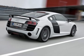 Audi R8 GT 8