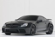 Brabus SL65 Black Series 9 180x120