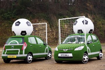 Hyundai I10 Football Car 6 360x240