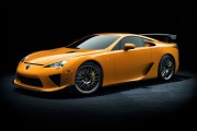 Lexus LFA Nurburgring 3 180x120