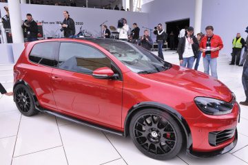 VW Golf GTI Excessive 2