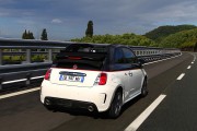 Abarth 500C 4 180x120