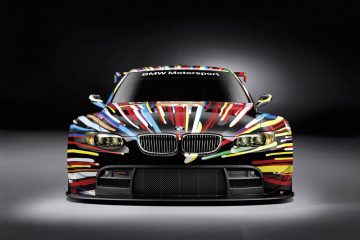 BMW Art Car 9