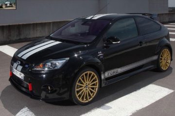 Ford Focus RS Le Mans 7 360x240