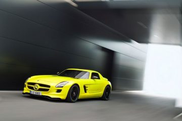 Mercedes SLS AMG E Cell 12 360x240