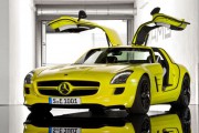 Mercedes SLS AMG E Cell 13 180x120