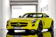 Mercedes SLS AMG E Cell 7 180x120