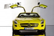 Mercedes SLS AMG E Cell 8 180x120