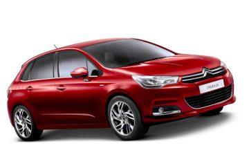 Nowy Citroen C4, pierwsze szczegóły