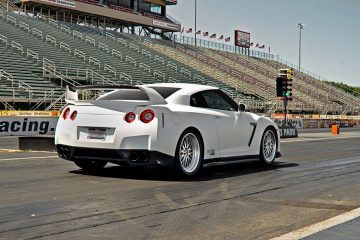 Switzer Nissan GT-R E900 2