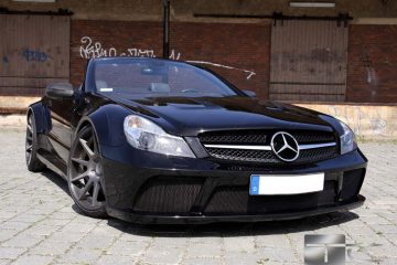 TC Mercedes EXESOR 6 360x240